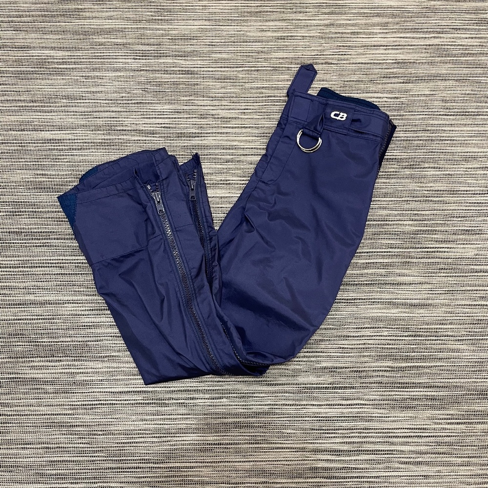 Vintage CB Sports Indigo GORE-TEX pants